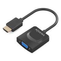 Miniatura 3 de CONVERSOR AISENS HDMI MACHO SVGA HEMBRA