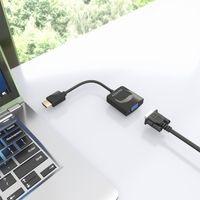 Miniatura 6 de CONVERSOR AISENS HDMI MACHO SVGA HEMBRA