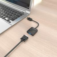 Miniatura 7 de CONVERSOR AISENS HDMI MACHO SVGA HEMBRA