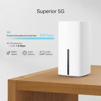 Miniatura 6 de TP-Link Archer NX210 Router 5G WiFi6 SIM