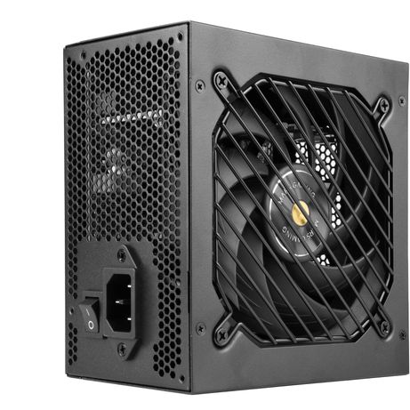 Fuente Alimentación 1000W MARS GAMING MPB1000SI 80 PLUS Gold Non-Modular Negro - Imagen 5 de 6 Fuente Alimentación 1000W MARS GAMING MPB1000SI 80 PLUS Gold Non-Modular Negro - Imagen 5 de 6