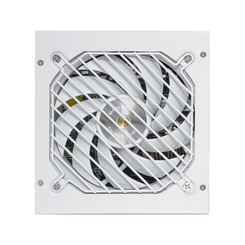 Fuente Alimentación 750W MARS GAMING  MPZE750SIM 80 PLUS Silver Fully-Modular Blanco