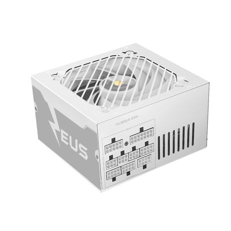 Fuente Alimentación 750W MARS GAMING MPZE750SIM 80 PLUS Silver Fully-Modular Blanco - Imagen 3 de 8 Fuente Alimentación 750W MARS GAMING MPZE750SIM 80 PLUS Silver Fully-Modular Blanco - Imagen 3 de 8
