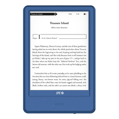 SPC eBook Dickens Light 2 Pro 6 8GB USB-C Azul SPC eBook Dickens Light 2 Pro 6 8GB USB-C Azul