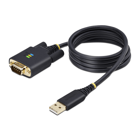 3ft/1m USB to RS232 Serial Adapter Cable - Imagen 1 de 10 3ft/1m USB to RS232 Serial Adapter Cable - Imagen 1 de 10