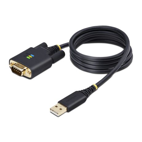 3ft/1m USB to RS232 Serial Adapter Cable - Imagen 2 de 10 3ft/1m USB to RS232 Serial Adapter Cable - Imagen 2 de 10
