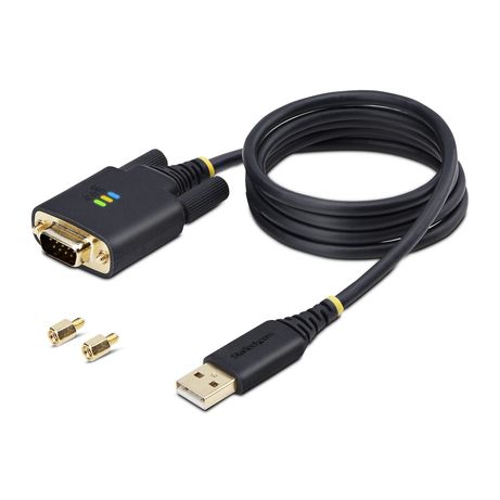 3ft/1m USB to RS232 Serial Adapter Cable - Imagen 10 de 10 3ft/1m USB to RS232 Serial Adapter Cable - Imagen 10 de 10
