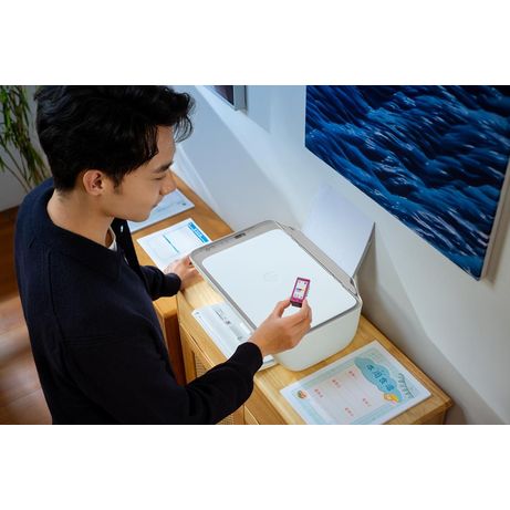 HP Multifunción A4Wifi Thermal Inkjet Dúplex DeskJet 2920 Inalámbrico All-in-One Color Impresora - Imagen 3 de 7 HP Multifunción A4Wifi Thermal Inkjet Dúplex DeskJet 2920 Inalámbrico All-in-One Color Impresora - Imagen 3 de 7