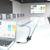 Miniatura 8 de CONMUTADOR HDMI AISENS SWITCH 4K60HZ 2X1 NEGRO
