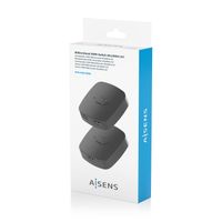 Miniatura 11 de CONMUTADOR HDMI AISENS SWITCH 4K60HZ 2X1 NEGRO