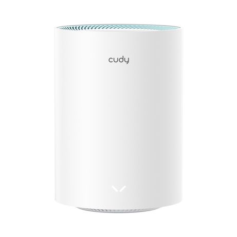Cudy M1300 Pack de 3 Sistemas WiFi Mesh AC1200 Dual Band - Imagen 3 de 5 Cudy M1300 Pack de 3 Sistemas WiFi Mesh AC1200 Dual Band - Imagen 3 de 5
