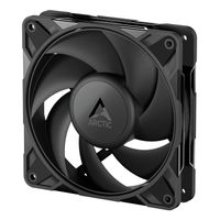 Miniatura 2 de VENTILADOR 12CM ARCTIC P12 PRO PWM NEGRO