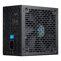 Miniatura 1 de Fuente Alimentación 850W HIDITEC  GDX850 v3 80PLUS GOLD ATX 3.1 PCIe 5.1 80 PLUS Gold Fully-Modular Negro
