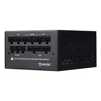 Miniatura 6 de Fuente Alimentación 850W HIDITEC  GDX850 v3 80PLUS GOLD ATX 3.1 PCIe 5.1 80 PLUS Gold Fully-Modular Negro