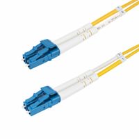 Miniatura 2 de 1m LC/LC OS2 Single Mode Fiber Cable
