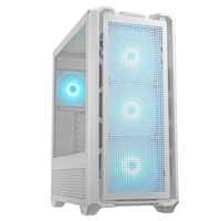 Miniatura 1 de Cougar Caja Semitorre MX600 Rgb White