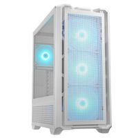 Miniatura 2 de Cougar Caja Semitorre MX600 Rgb White