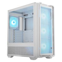 Miniatura 3 de Cougar Caja Semitorre MX600 Rgb White