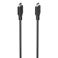 Miniatura 1 de AISENS Cable USB 3 2 Gen2x2 20Gbps 8K 30Hz 5A 100W E Marker  Tipo USB C M USB C M  Negro  3 0m