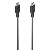 Miniatura 6 de AISENS Cable USB 3 2 Gen2x2 20Gbps 8K 30Hz 5A 100W E Marker  Tipo USB C M USB C M  Negro  3 0m