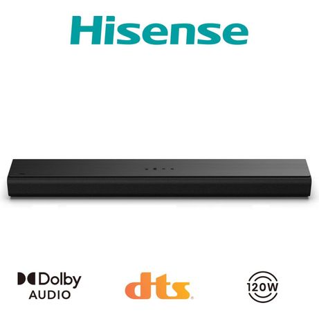 BARRA DE SONIDO HISENSE HS1000 HDMI BLUETOOTH 20W - Imagen 2 de 12 BARRA DE SONIDO HISENSE HS1000 HDMI BLUETOOTH 20W - Imagen 2 de 12