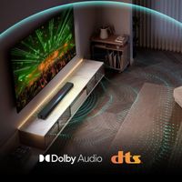 Miniatura 4 de BARRA DE SONIDO HISENSE HS1000 HDMI BLUETOOTH 20W