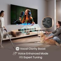 Miniatura 7 de BARRA DE SONIDO HISENSE HS1000 HDMI BLUETOOTH 20W