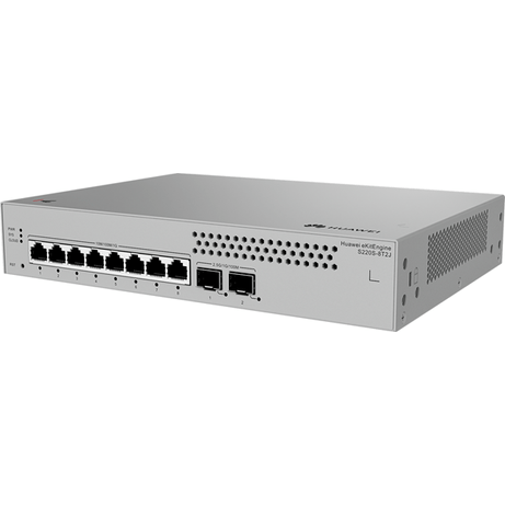 HUAWEI DATA COMMUNICATION,S220S 8T2J,S220S 8T2J,S220S 8T2J 8 10 100 1000BASE T PORTS, 2 2.5GE SFP PORTS, BUILT IN AC POWER, FANLESS - Imagen 1 de 5 HUAWEI DATA COMMUNICATION,S220S 8T2J,S220S 8T2J,S220S 8T2J 8 10 100 1000BASE T PORTS, 2 2.5GE SFP PORTS, BUILT IN AC POWER, FANLESS - Imagen 1 de 5