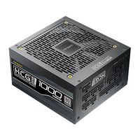 Miniatura 2 de Fuente Alimentación 1000W ANTEC HIGH CURRENT GAMER HCG1000 PRO Platinum ATX 3.1 80 PLUS Platinum Fully-Modular Negro