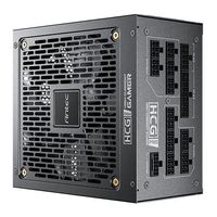 Miniatura 6 de Fuente Alimentación 1000W ANTEC HIGH CURRENT GAMER HCG1000 PRO Platinum ATX 3.1 80 PLUS Platinum Fully-Modular Negro