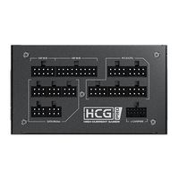 Miniatura 8 de Fuente Alimentación 1000W ANTEC HIGH CURRENT GAMER HCG1000 PRO Platinum ATX 3.1 80 PLUS Platinum Fully-Modular Negro