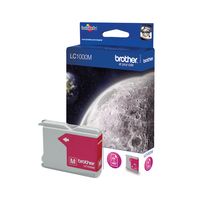 Miniatura 2 de CARTUCHO BROTHER MAGENTA LC 1000M