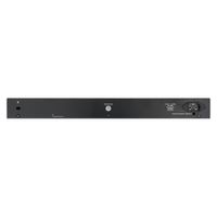 Miniatura 4 de D-Link DGS-1250-28XMP/E Switch 24xGb PoE 4x10Gb