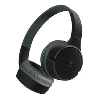 Miniatura 2 de HEADSET BLUETOOTH BELKIN AUD002btBKV3 SUPRAAURAL CARGA POR USB-C COLOR NEGRO KIDS