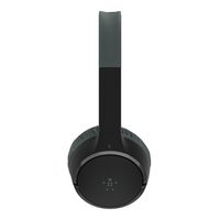 Miniatura 3 de HEADSET BLUETOOTH BELKIN AUD002btBKV3 SUPRAAURAL CARGA POR USB-C COLOR NEGRO KIDS