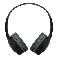 Miniatura 4 de HEADSET BLUETOOTH BELKIN AUD002btBKV3 SUPRAAURAL CARGA POR USB-C COLOR NEGRO KIDS