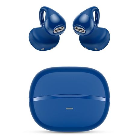 SPC Auriculares Boost Clip Royale Azul BT 5.4 - Imagen 2 de 5 SPC Auriculares Boost Clip Royale Azul BT 5.4 - Imagen 2 de 5