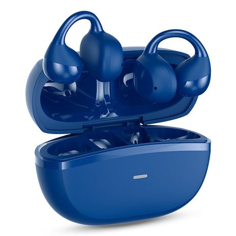 SPC Auriculares Boost Clip Royale Azul BT 5.4 - Imagen 4 de 5 SPC Auriculares Boost Clip Royale Azul BT 5.4 - Imagen 4 de 5