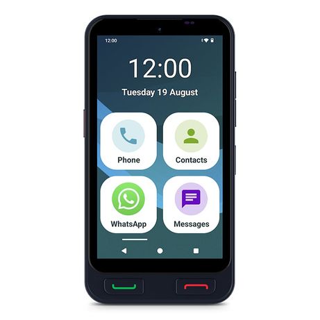 SPC ZEUS ZEUS 2 5" 4G 4GB/64GB Negro - Imagen 5 de 5 SPC ZEUS ZEUS 2 5" 4G 4GB/64GB Negro - Imagen 5 de 5
