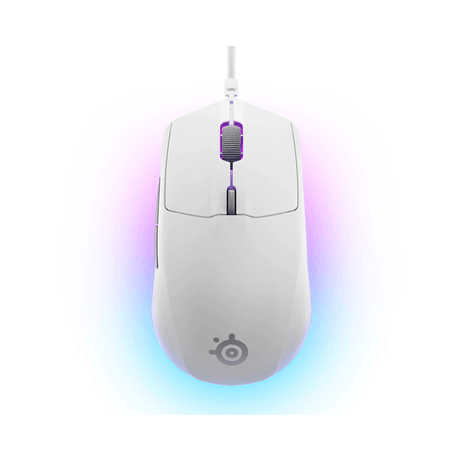 RATON STEELSERIES RIVAL 3 GEN 2 BLANCO - Imagen 1 de 1 RATON STEELSERIES RIVAL 3 GEN 2 BLANCO - Imagen 1 de 1