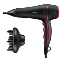 Miniatura 1 de SECADOR DE PELO UFESA AIRSONIC 2200 W
