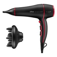Miniatura 5 de SECADOR DE PELO UFESA AIRSONIC 2200 W
