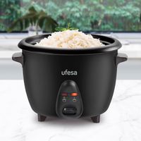 Miniatura 3 de ARROCERA UFESA AR4010 400W 1L