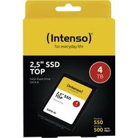 Miniatura 3 de INTENSO  3812480  SSD 4000GB 2.5"  6Gbit/s  Serial ATA III