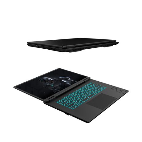 PORTATIL GIGABYTE A16 CVHI3ES864SD I7-13620H 32GB 1TB SSD RTX5060 16" FREEDOS - Imagen 5 de 7 PORTATIL GIGABYTE A16 CVHI3ES864SD I7-13620H 32GB 1TB SSD RTX5060 16" FREEDOS - Imagen 5 de 7