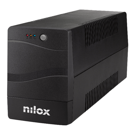 NILOX SAI PREMIUM LINE INT. 2000VA - Imagen 1 de 7 NILOX SAI PREMIUM LINE INT. 2000VA - Imagen 1 de 7