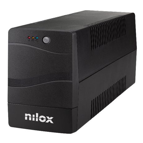 NILOX SAI PREMIUM LINE INT. 2000VA - Imagen 3 de 7 NILOX SAI PREMIUM LINE INT. 2000VA - Imagen 3 de 7