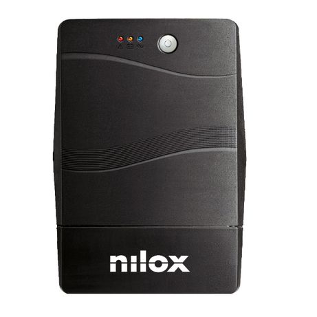 NILOX SAI PREMIUM LINE INT. 2000VA - Imagen 4 de 7 NILOX SAI PREMIUM LINE INT. 2000VA - Imagen 4 de 7