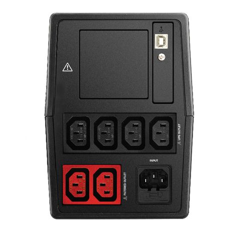 NILOX SAI PREMIUM LINE INT. 2000VA - Imagen 6 de 7 NILOX SAI PREMIUM LINE INT. 2000VA - Imagen 6 de 7