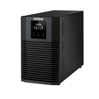Miniatura 1 de NILOX SAI ON LINE PRO LED 4500VA